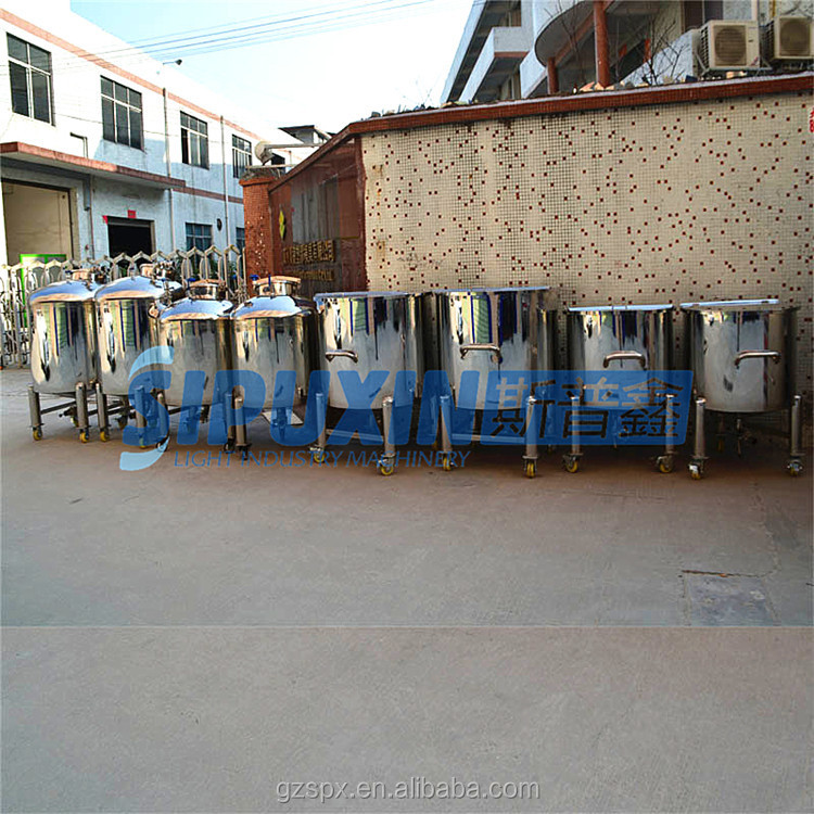 S storage tank 10