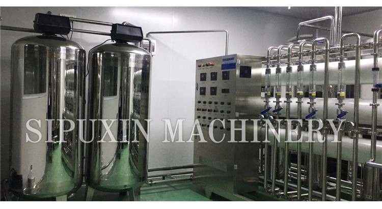 water purifier water treatment