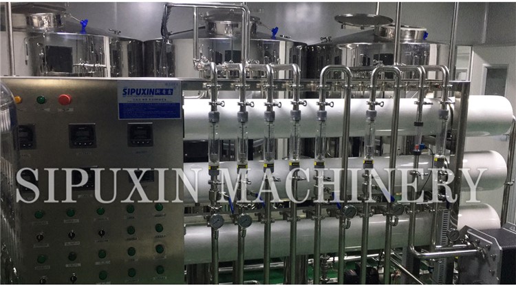 water purifier water treatment