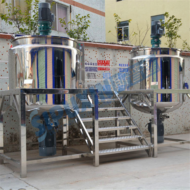 combined blending tank 3