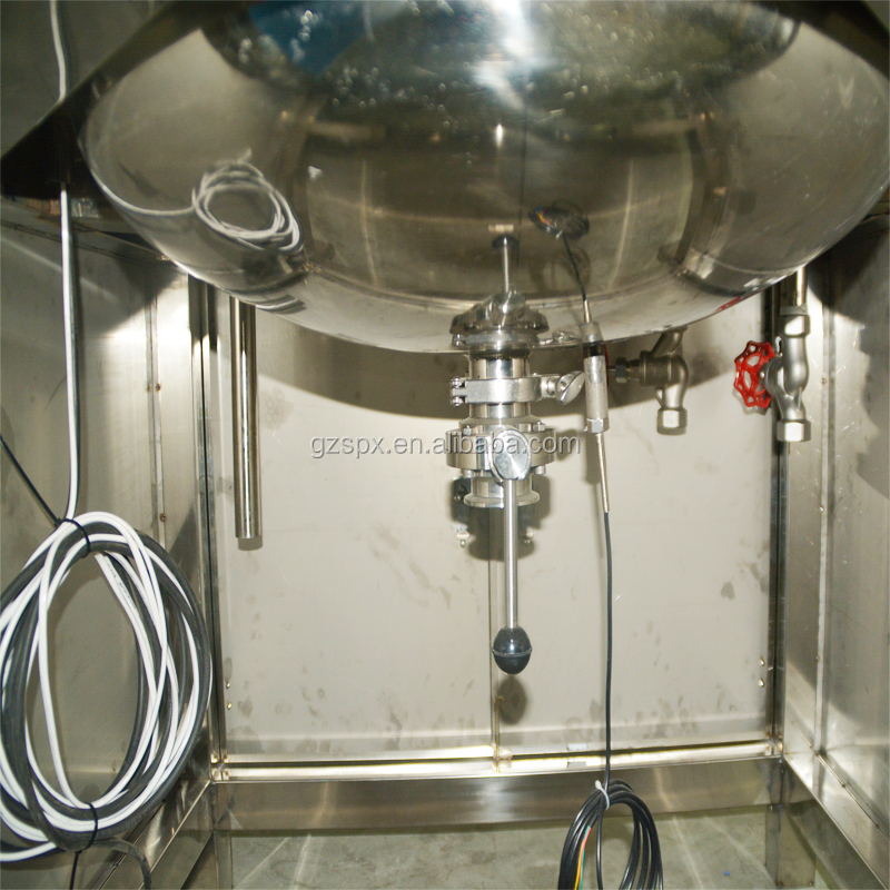 100L dispersing pot (20)