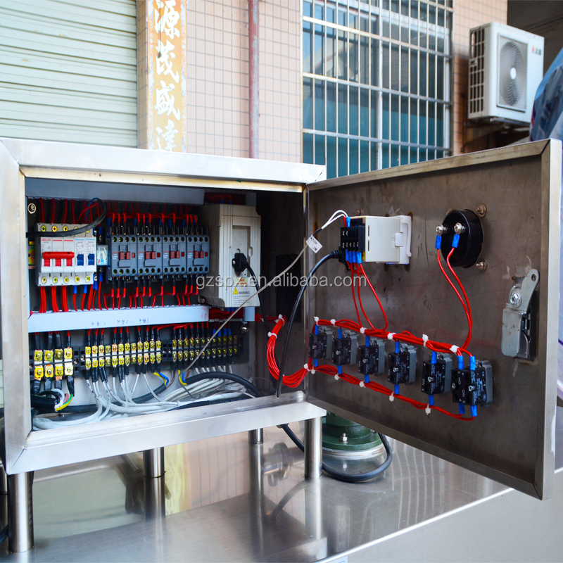 Drying sterilizer (8)
