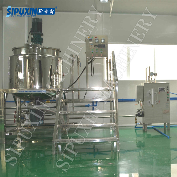 500L homognizer heater (5)