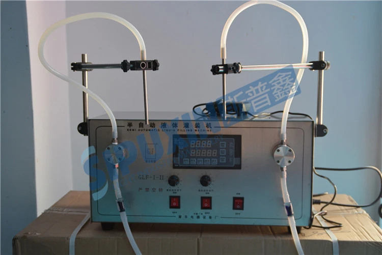 pure water filling machine