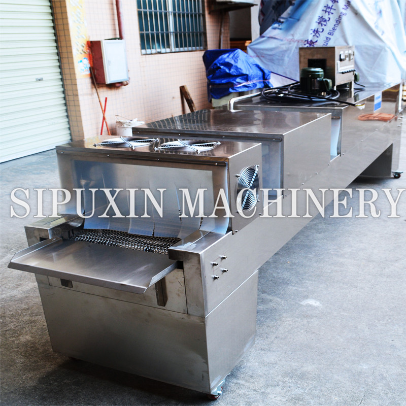 Drying sterilizer (9)
