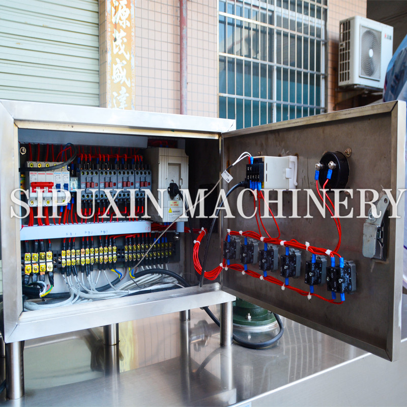 Drying sterilizer (8)