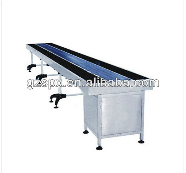 stepless speed conveyor