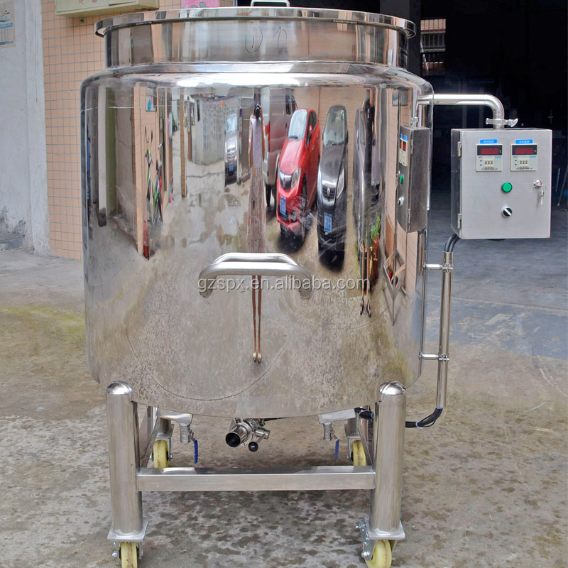 heating tank (4)