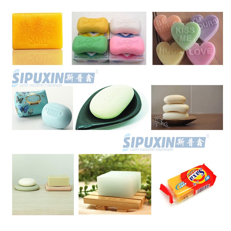 soap mixer making machine