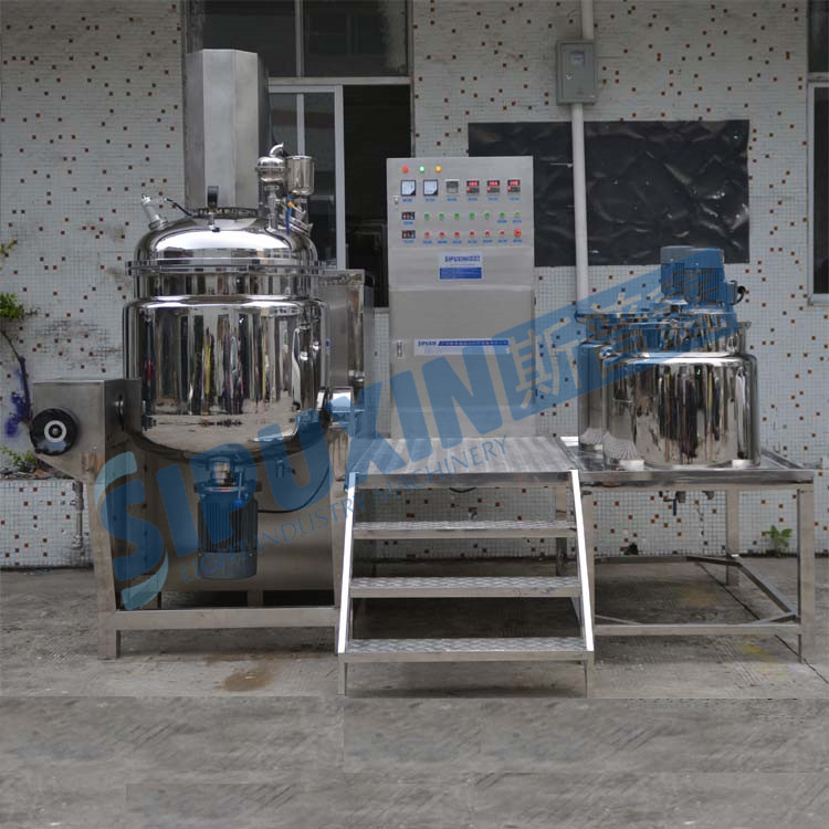 SPX tilting hydraulic bottom homogenizer (18)