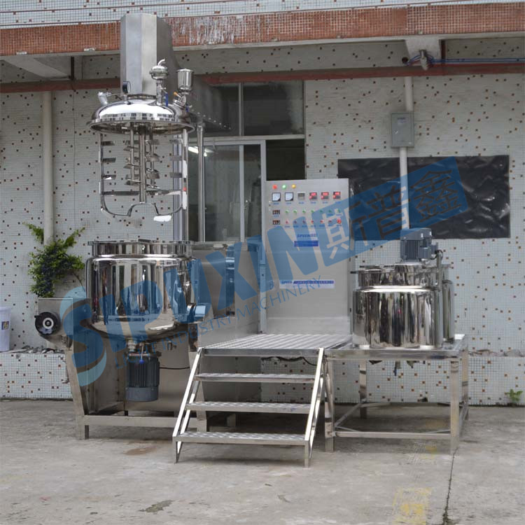 SPX tilting hydraulic bottom homogenizer (21)