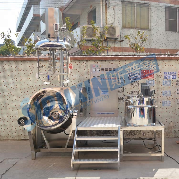SPX tilting hydraulic bottom homogenizer (25)