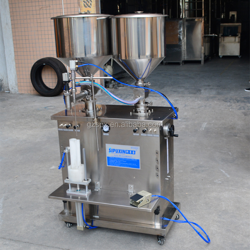 double hoppers filler (17)