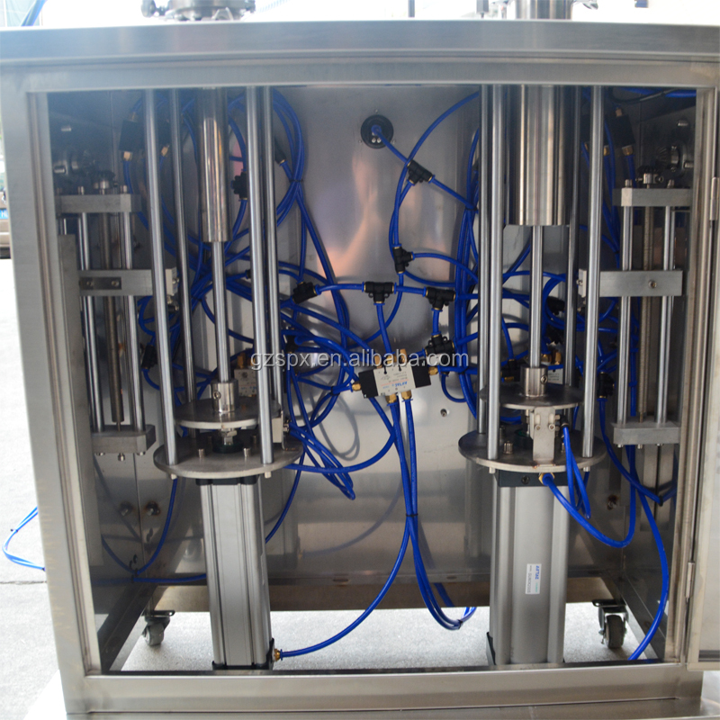 double hoppers filler (9)