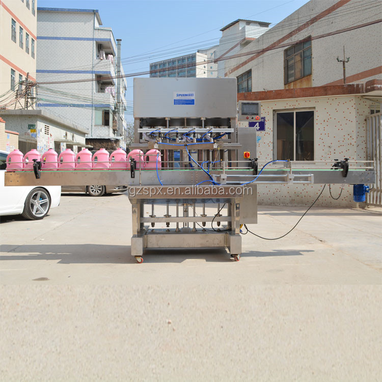 liquid filler (22)