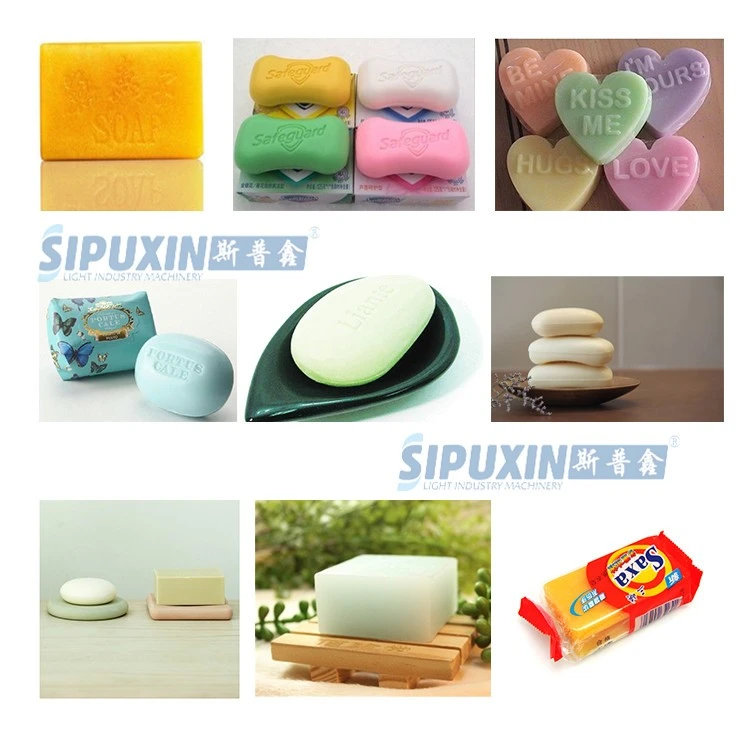 soap mixer making machine