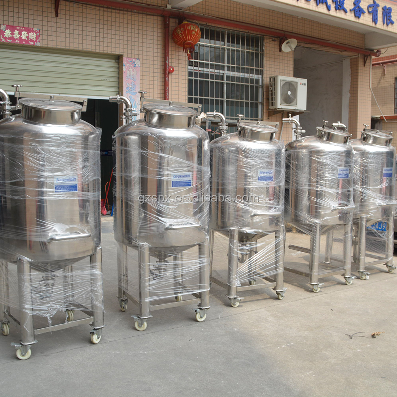 Sterile tank (25)