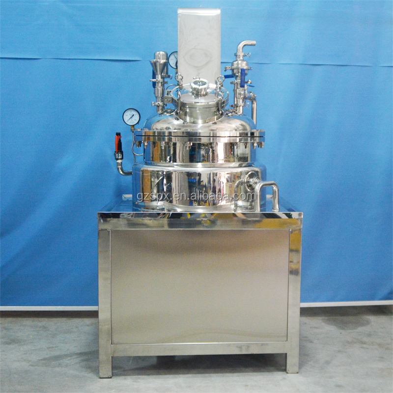100L dispersing pot (6)