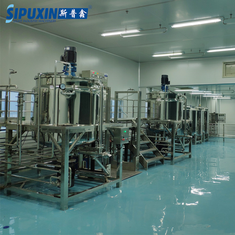 blending mixer