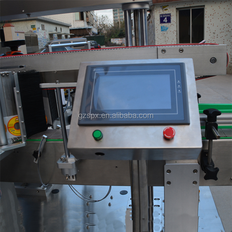 PLC control