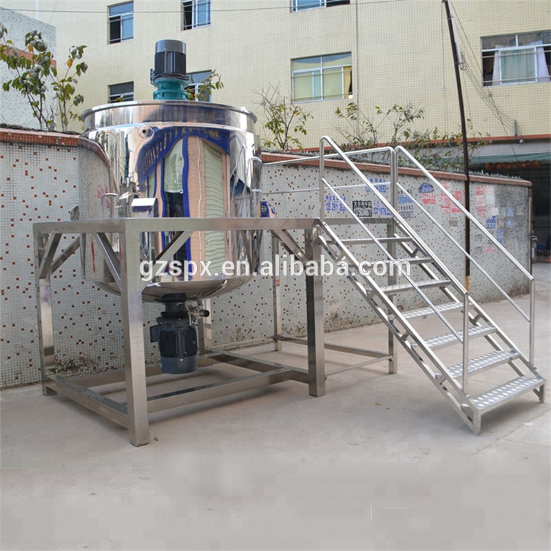single blending mixer(88)