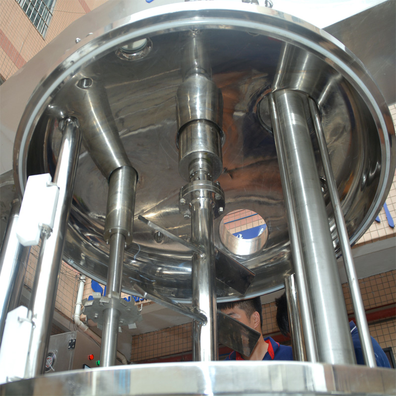 700L toothpaste machine