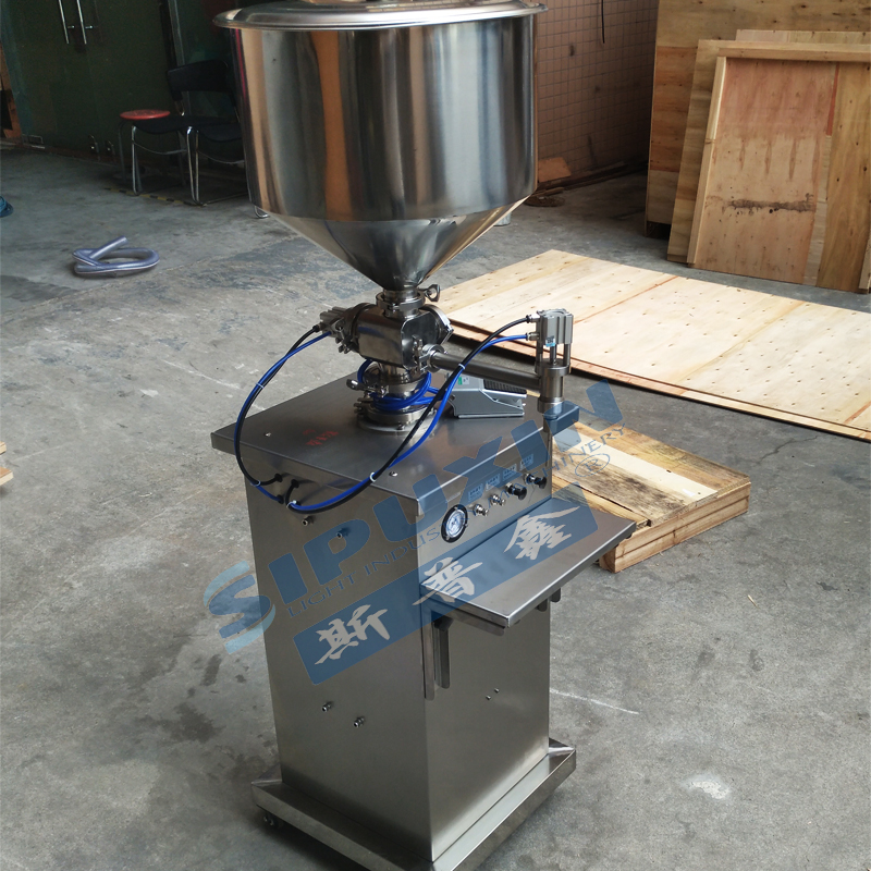 psate filling machine