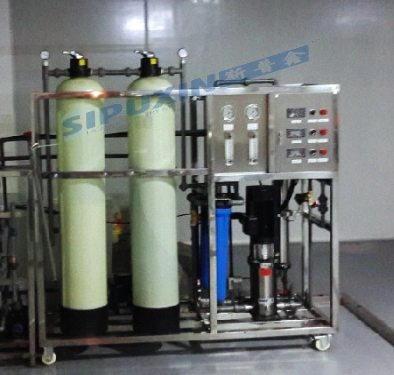 water treatment