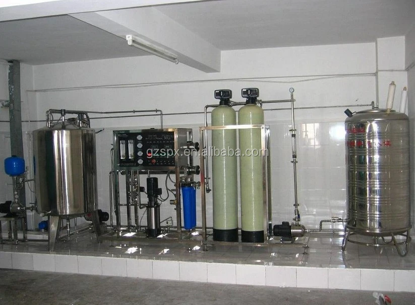2 T water treatment
