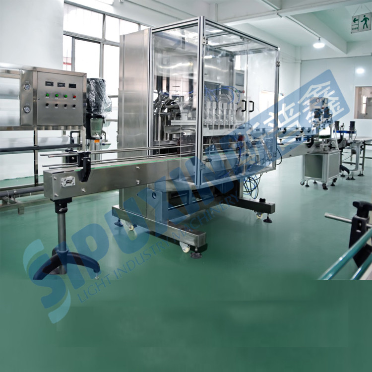 coffee frinking filling machine