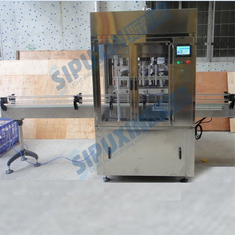 milk filling machine