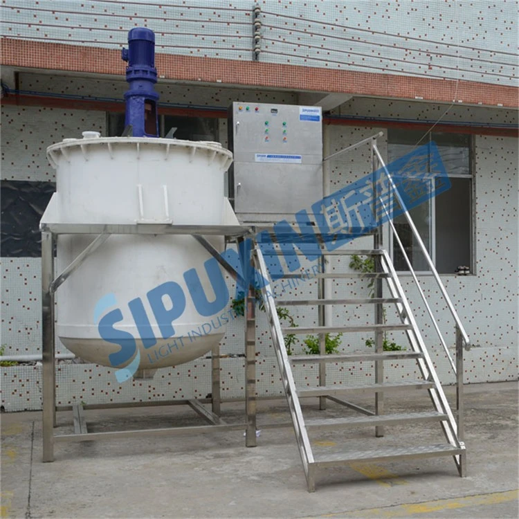 PP Anti-corrosive mixer(76)