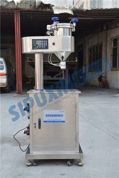 pressure fillingmachine (17)