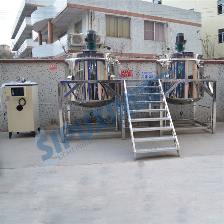 steam heating combinated tanks