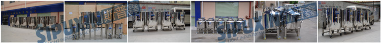 storage tank sets