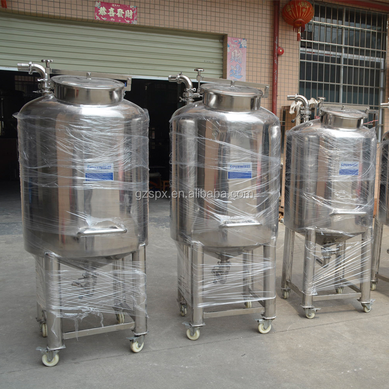 Sterile tank (32)