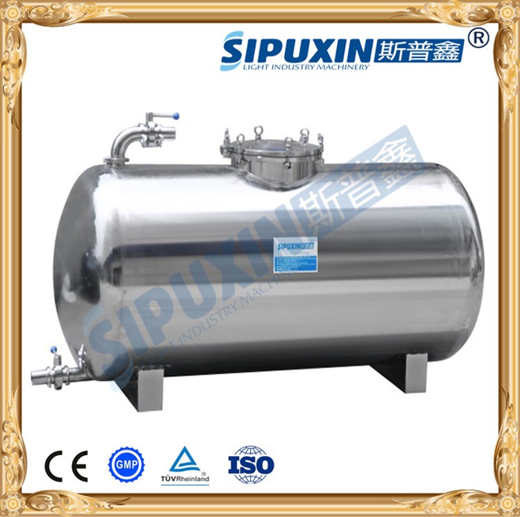 horizontal water sealing treatment