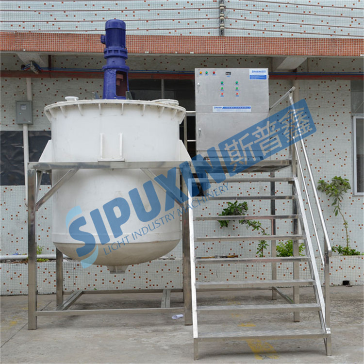 PP Anti-corrosive mixer(78)