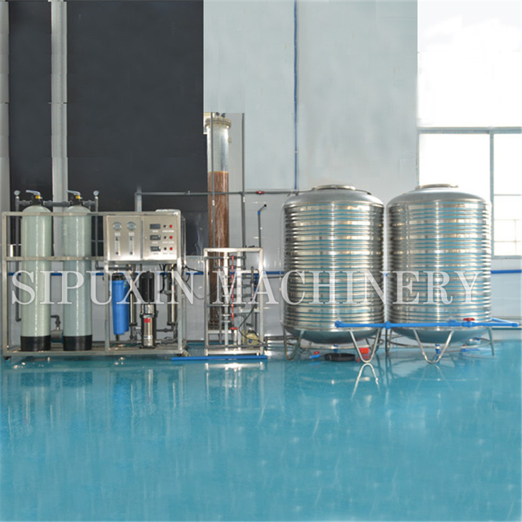 RO water purifier
