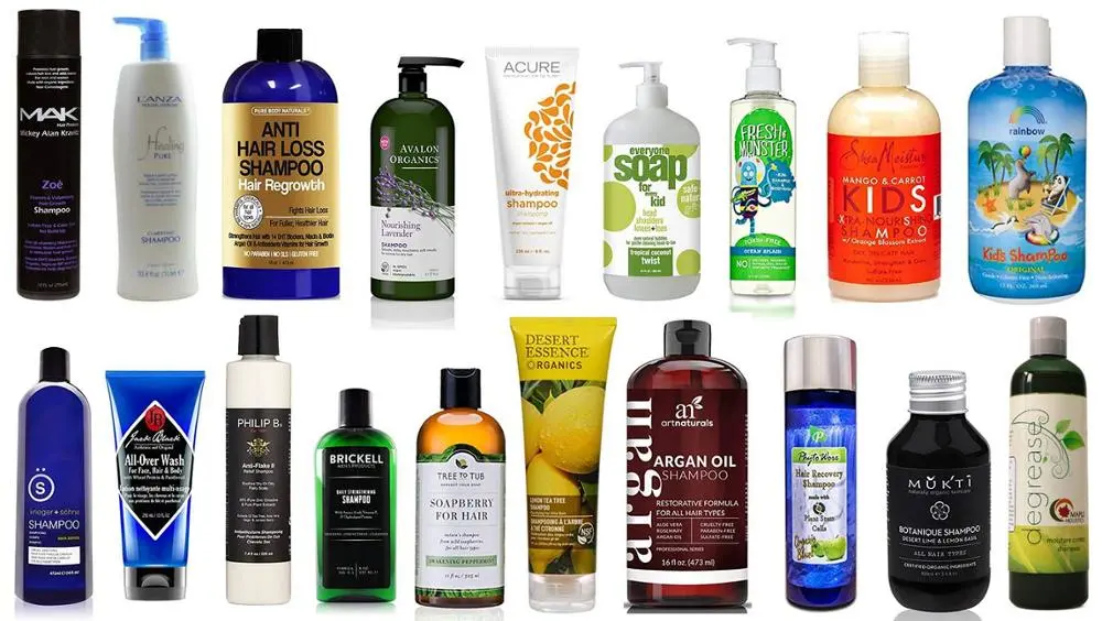 shampoos
