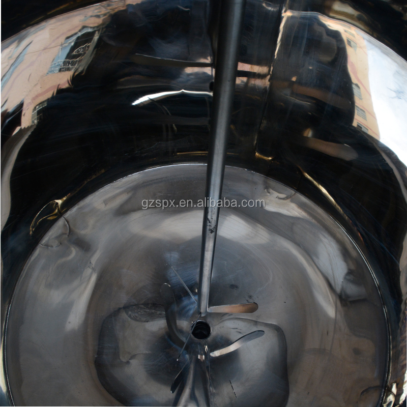 dispersing tank (4)