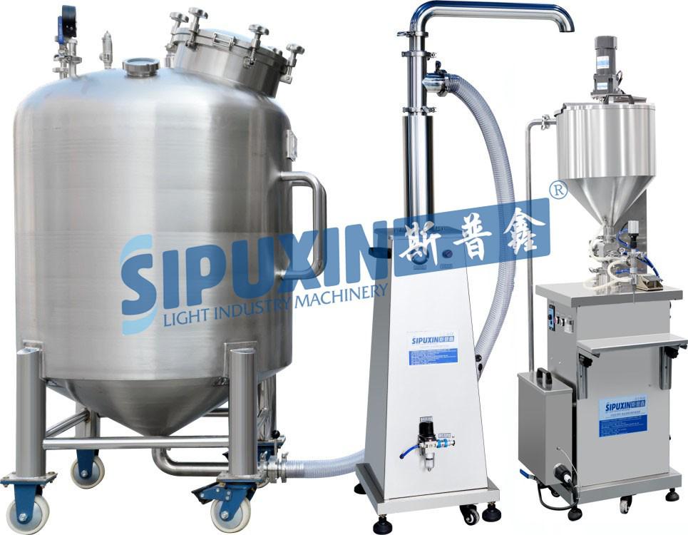 cream filling +feeding pump
