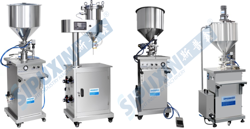 vertical filling machine