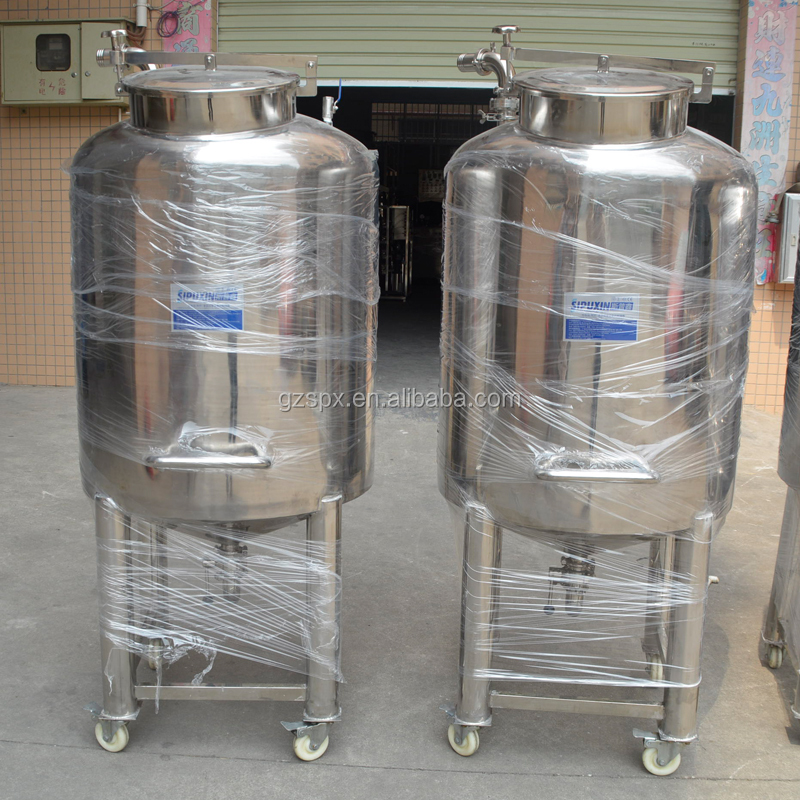 Sterile tank (27)