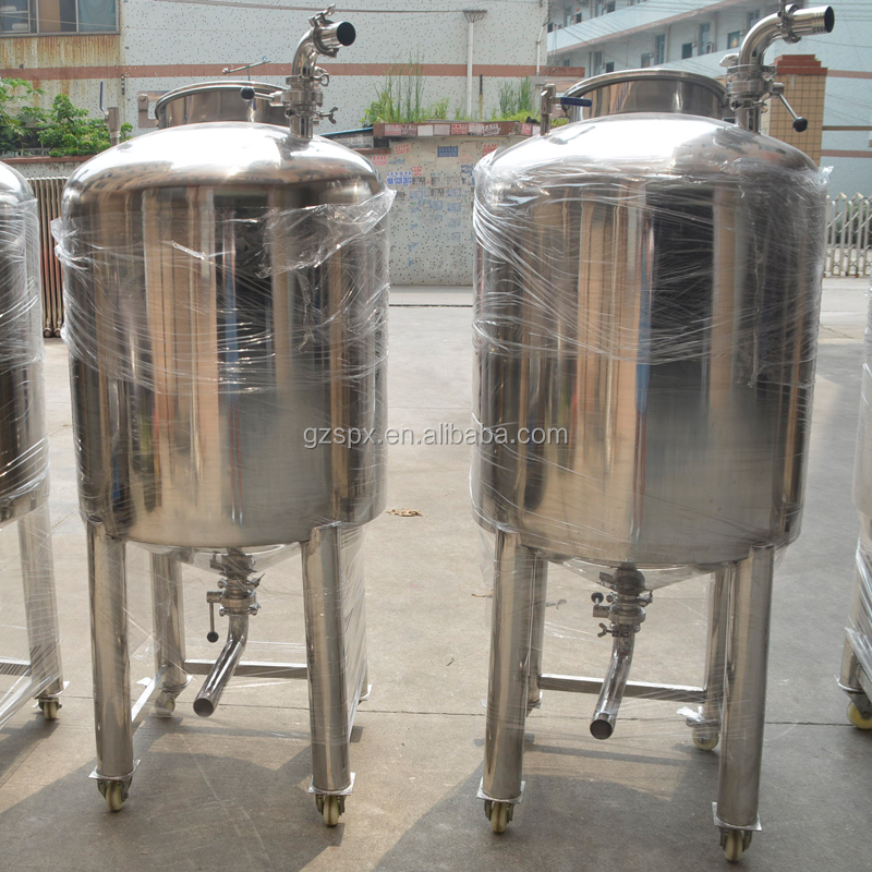Sterile tank (18)