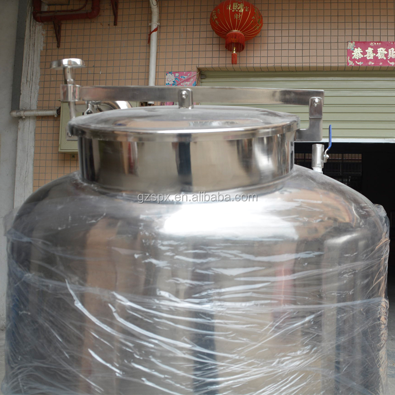 Sterile tank (21)