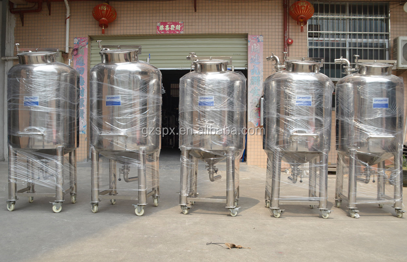 Sterile tank (29)