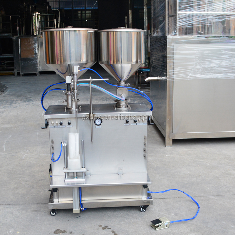 double hoppers filler (1)