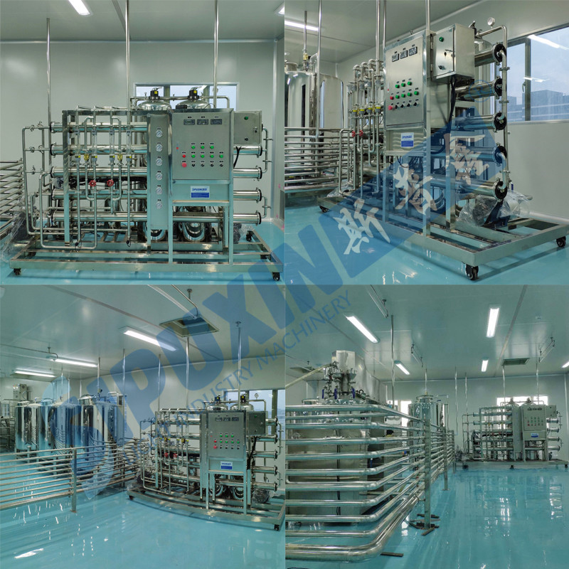 project-water treatment
