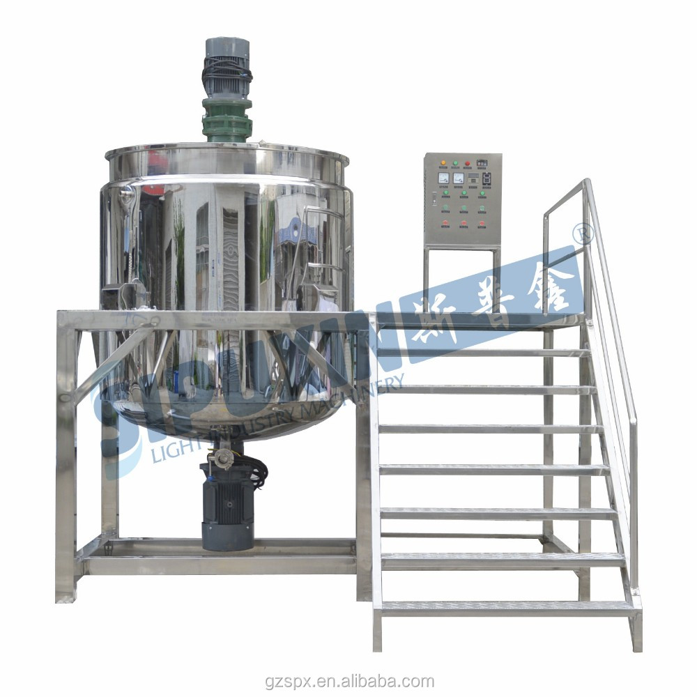 mixing tank